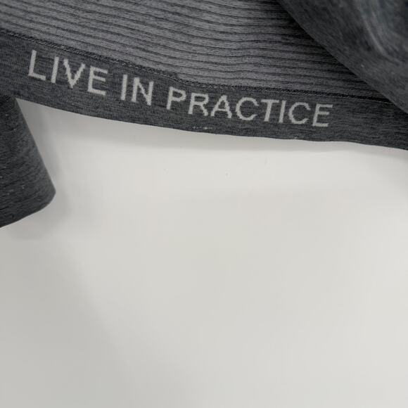 Lululemon Metal Vent Tech Long Sleeve Men's XL Gray Active Workout Running - Picture 3 of 7